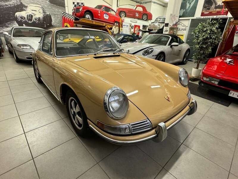 Usata Porsche 912 90 CV (66 kW) 1965 Beige Coupé