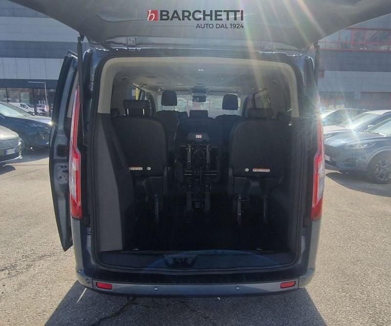 Usata Ford Tourneo Sport 150 CV (110 kW) 2022 Blu Monovolume
