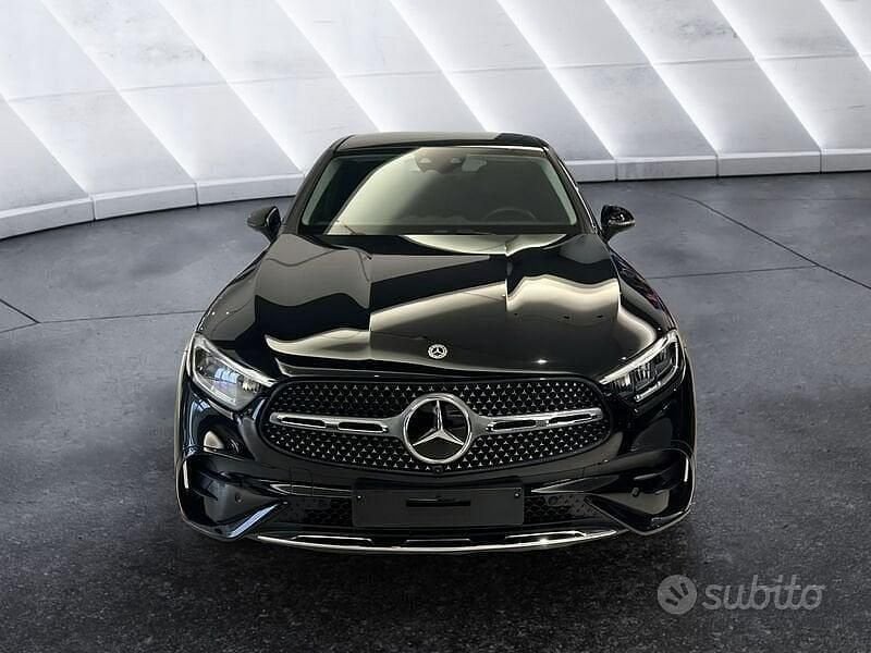 Usata Mercedes GLC220 2025 Nero Coupé