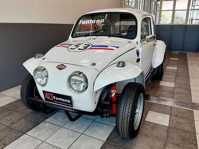 Bianco Usata 1970 VW Maggiolino California Coupé | 29.000 € - Immagine 1/4