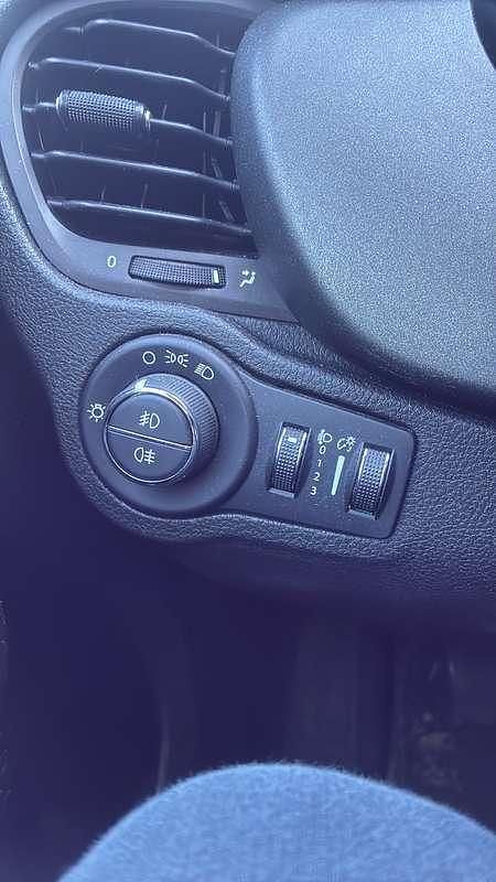 Usata Fiat 500 120 CV (88 kW) 2023 Blu/azzurro SUV