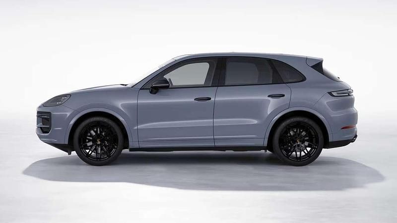 Usata Porsche Cayenne Sport 354 CV (260 kW) 2023 Grigio artico SUV