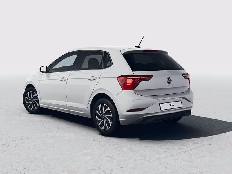 Nuova VW Polo Edition 95 CV (69 kW) 2026 Pure white Utilitaria