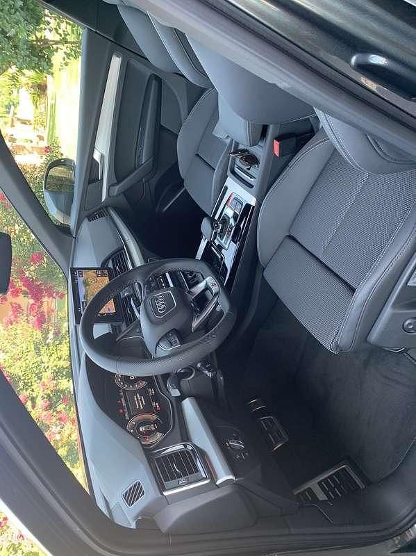 Usata Audi Q5 Sportback S-line plus 204 CV (150 kW) 2021 Grigio SUV