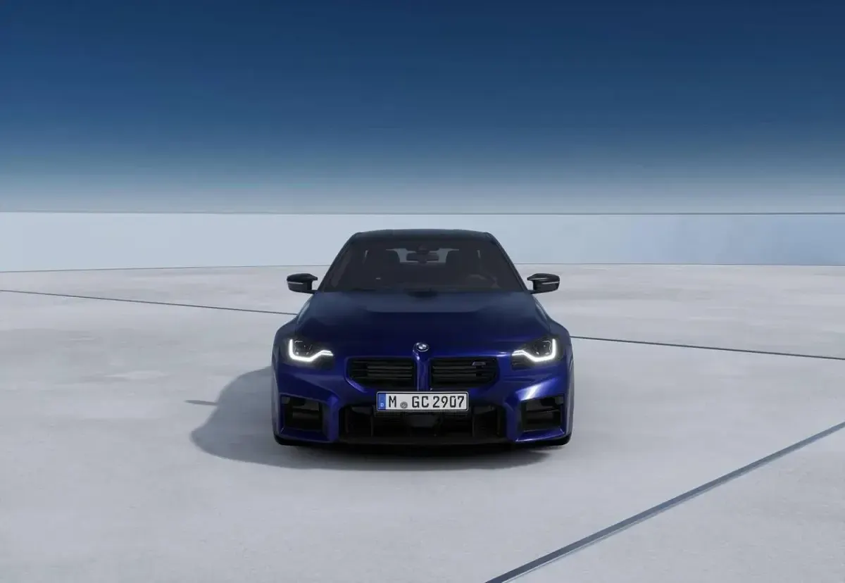 Nuova BMW M2 Comfort Edition 479 CV (352 kW) 2026 Blu Coupé