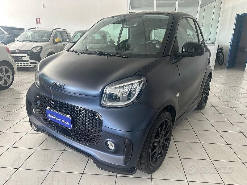 Usata Smart ForTwo Coupé Prime 60 kW (82 CV) 2022 Other Utilitaria