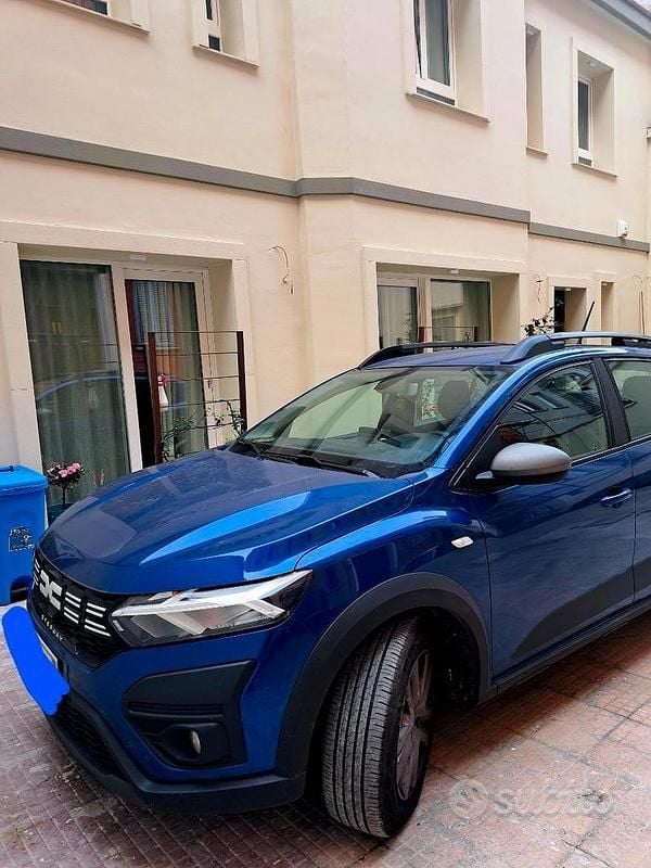 Usata Dacia Sandero Stepway 91 CV (66 kW) 2023 Berlina