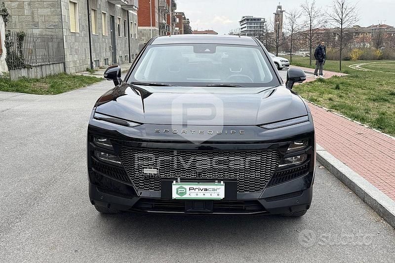 Usata Sportequipe S6 GT 185 CV (136 kW) 2024 Nero SUV
