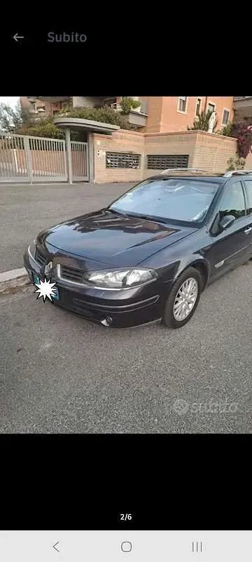 Usata Renault Laguna GrandTour Initiale 131 CV (96 kW) 2006 Station wagon