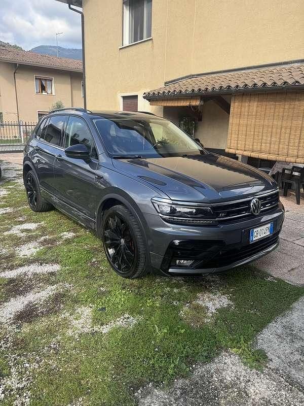 Usata VW Tiguan Advance 239 CV (175 kW) 2020 SUV