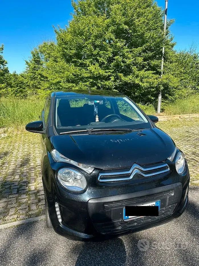 Usata Citroën C1 2019 Utilitaria