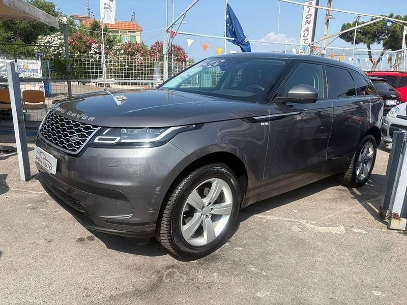 Usata Land Rover Range Rover Velar SE 179 CV (131 kW) 2018 Nero SUV