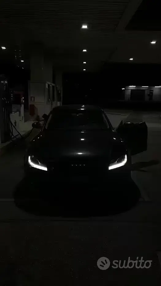 Usata Audi A5 Sportback 170 CV (125 kW) 2010 Utilitaria