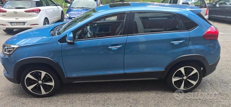 Usata DR DR3 106 CV (77 kW) 2019 Blu SUV