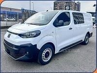 Nuova Fiat Scudo Comfort 144 CV (105 kW) 2025 Bianco Furgone