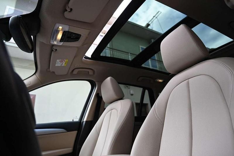 Occasion BMW X1 Advantage 190 ch (139 kW) 2020 Marron SUV