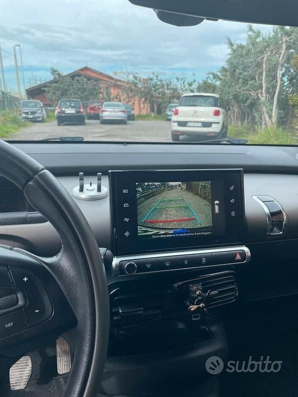 Usata Citroën C4 Cactus 100 CV (73 kW) 2015 Utilitaria