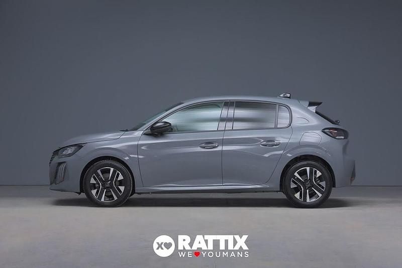 Usata Peugeot 208 Allure 101 CV (74 kW) 2025 Grigio Utilitaria