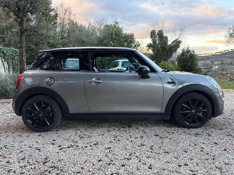 Usata Mini Cooper SD 170 CV (125 kW) 2020 Grigio Utilitaria