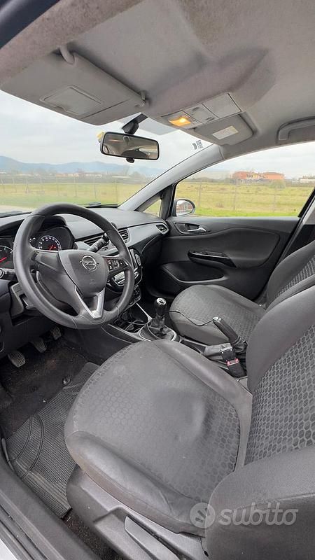 Usata Opel Corsa 90 CV (66 kW) 2018 Utilitaria