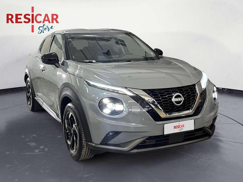 Usata Nissan Juke Acenta 114 CV (83 kW) 2025 Ceramic grey SUV