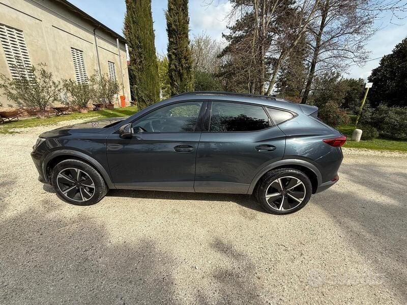 Usata Cupra Formentor 150 CV (110 kW) 2022 Grigio SUV