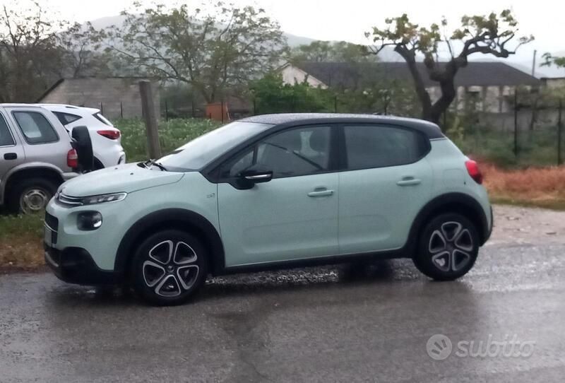Usata 2018 Citroën C3 Due volumi | 8000 € (Cara) - Immagine 1/4
