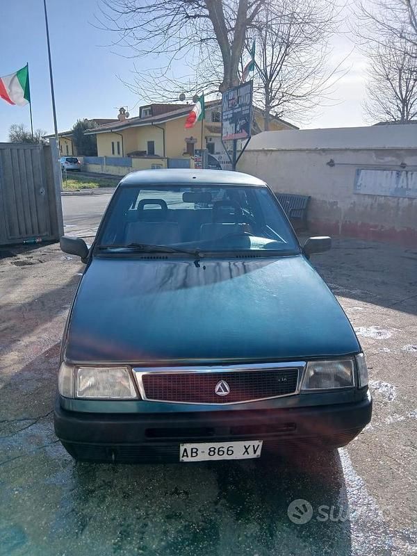 Usata Autobianchi Y10 1995 Utilitaria