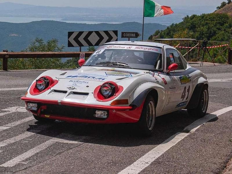 Usata Opel GT 150 CV (110 kW) 1970 Other Coupé