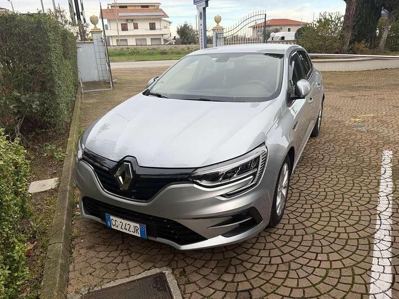 Usata Renault Mégane IV Business 116 CV (85 kW) 2021 Berlina