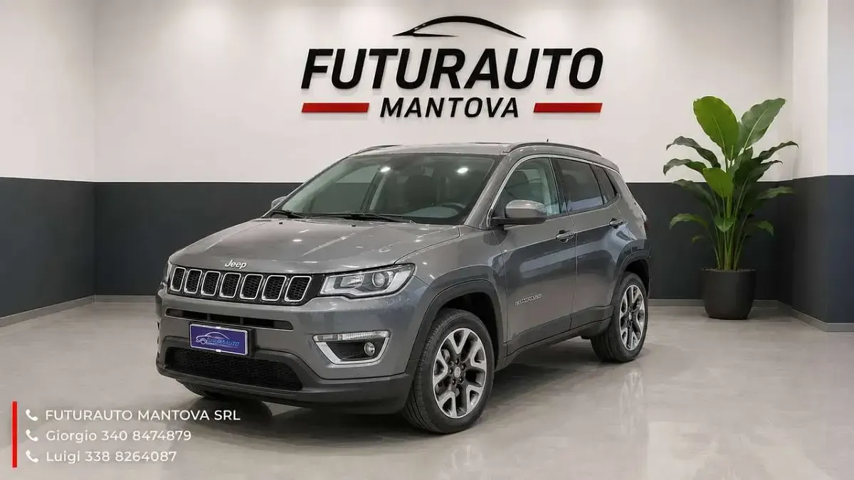 Usata Jeep Compass 120 CV (88 kW) 2020 Other SUV