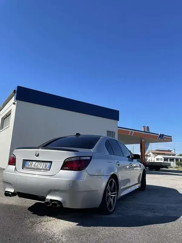 Usata BMW 530 218 CV (160 kW) 2004 Berlina