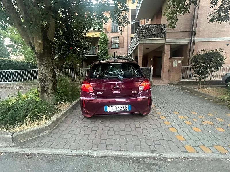 Usata Mitsubishi Space Star 71 CV (52 kW) 2021 Utilitaria