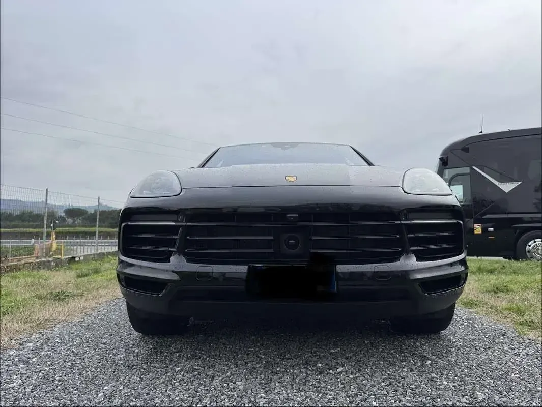Usata Porsche Cayenne Coupe 340 CV (250 kW) 2020 SUV