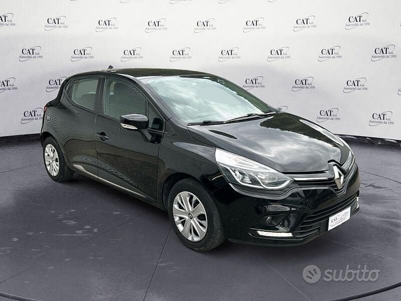 Usata Renault Clio IV Zen 2018 Nero Berlina