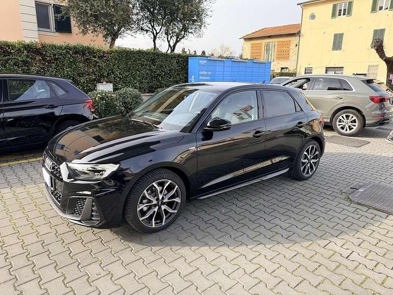 Usata Audi A1 Sportback S-Line 116 CV (85 kW) 2025 Utilitaria