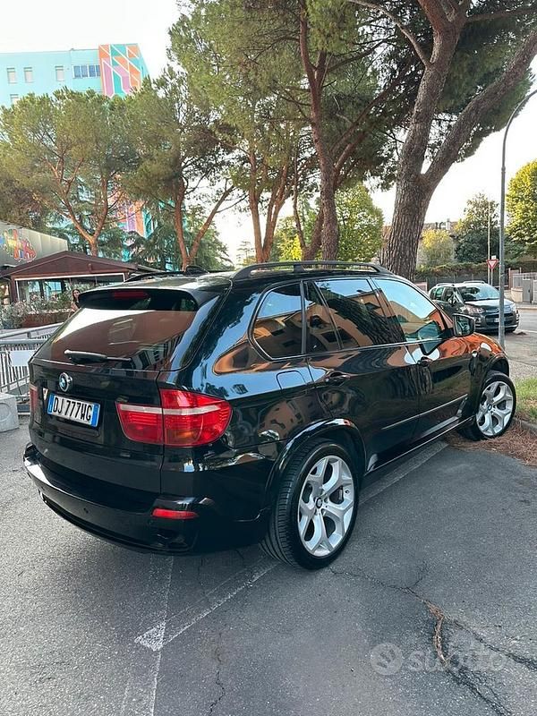 Usata BMW X5 235 CV (172 kW) 2007 SUV