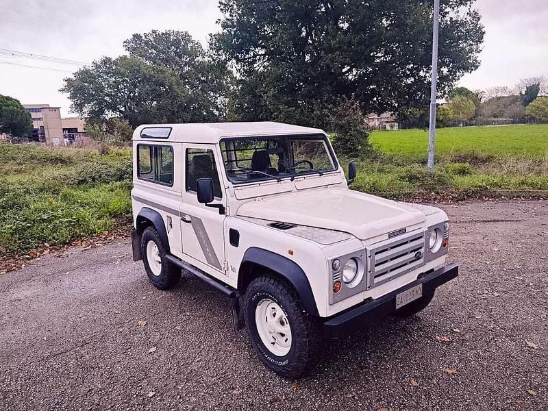 Usata 1997 Land Rover Defender SUV | 13.500 € (Super prezzo) - Immagine 1/4