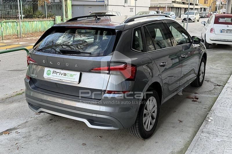 Usata Skoda 110 R Ambition 110 CV (80 kW) 2023 Grigio Station wagon