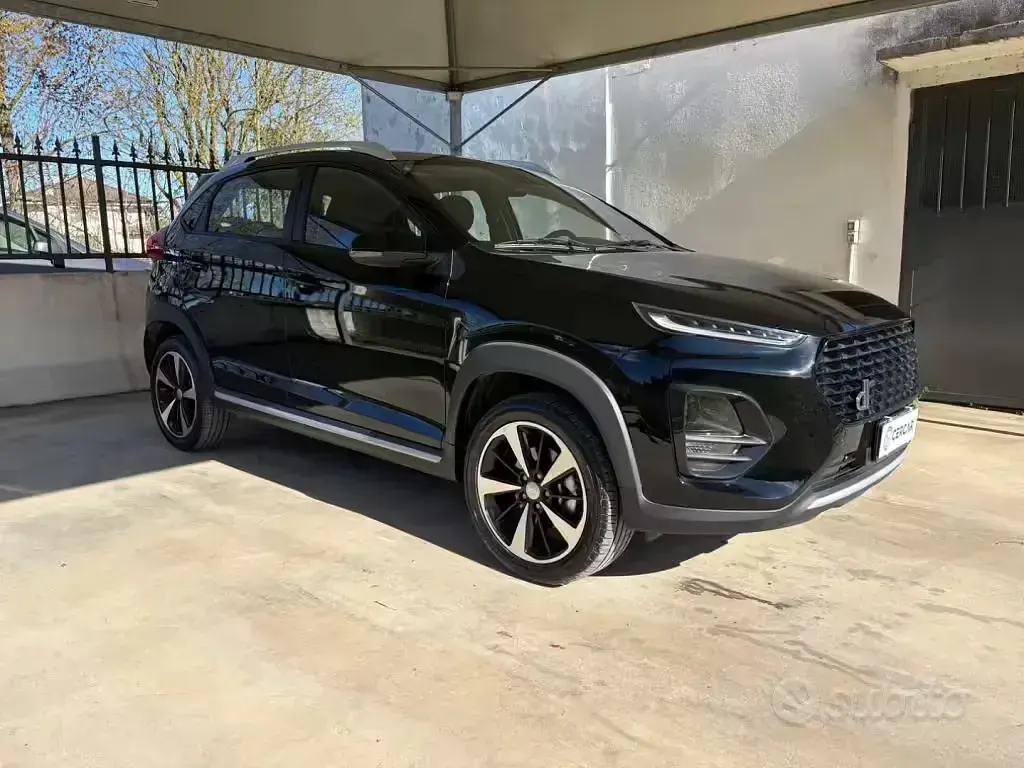 Occasion DR DR 3.0 117 PK (86 kW) 2024 Zwart SUV