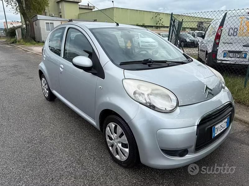 Usata Citroën C1 68 CV (50 kW) 2009 Utilitaria