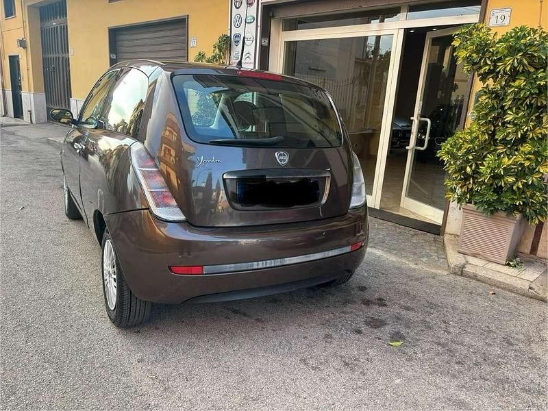 Usata Lancia Ypsilon 80 CV (58 kW) 2007 Utilitaria