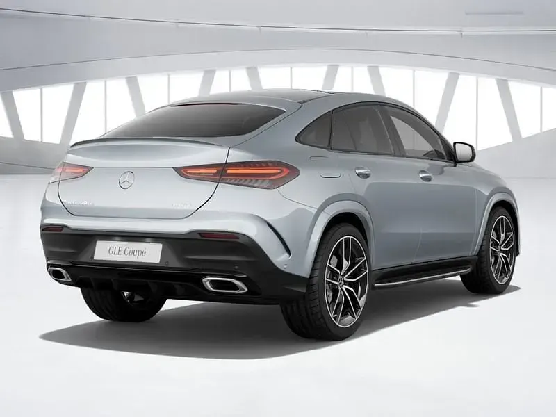 Nuova Mercedes GLE350 AMG Line Premium 197 CV (144 kW) 2026 Argento hightech SUV