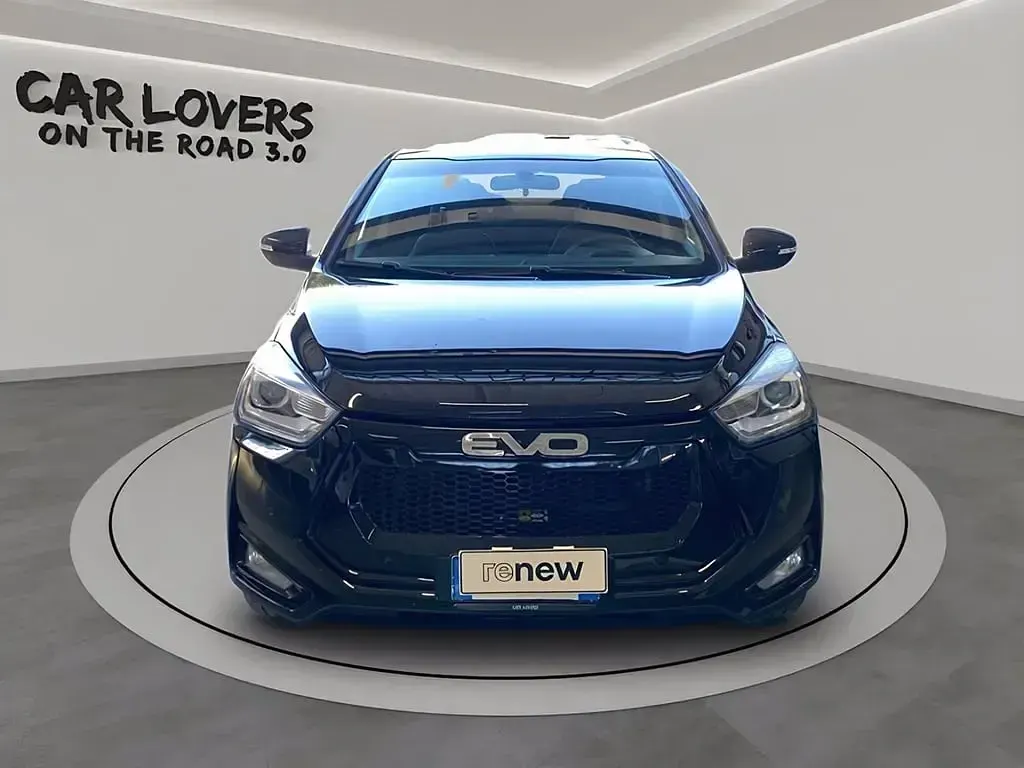 Usata EVO Evo 3 107 CV (78 kW) 2023 Nero SUV