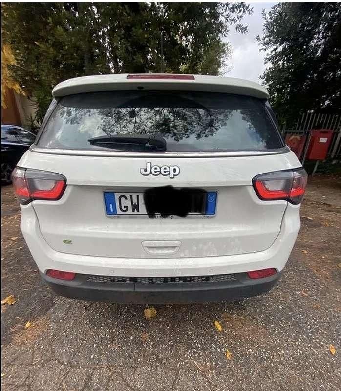 Usata Jeep Compass Altitude 131 CV (96 kW) 2024 SUV