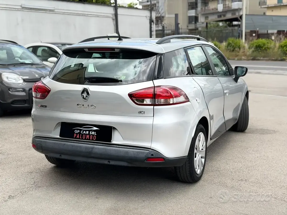 Occasion Renault Clio GrandTour Life 75 ch (55 kW) 2016 Gris Break