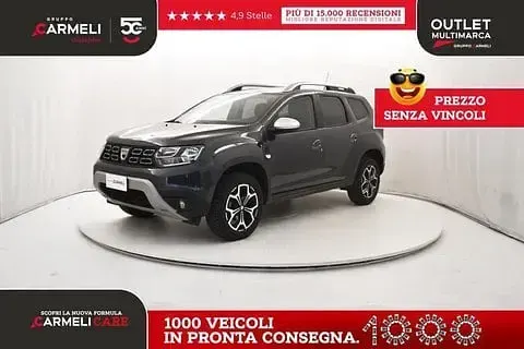 Usata Dacia Duster Prestige 101 CV (74 kW) 2021 SUV