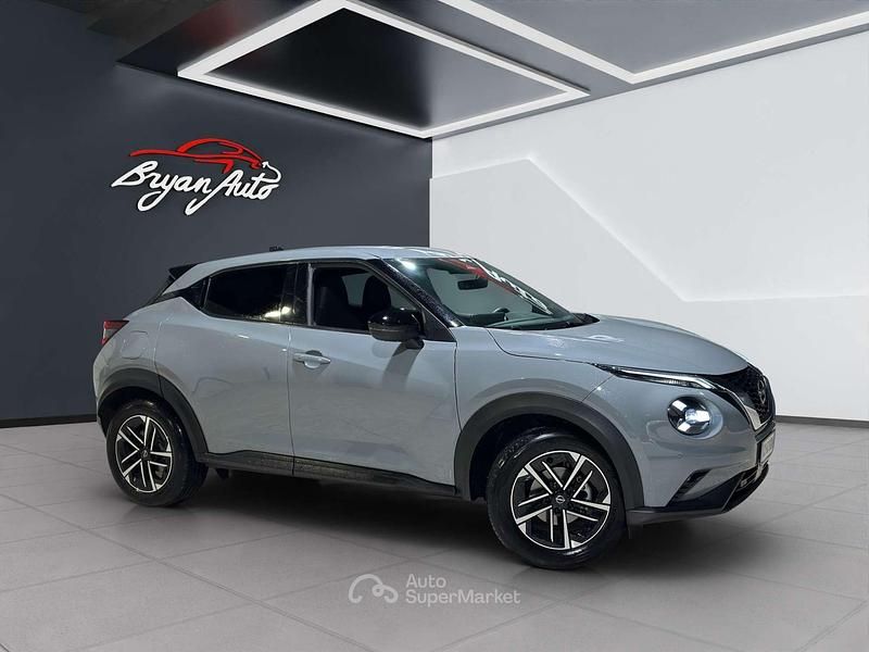 Usata Nissan Juke N-Connecta 114 CV (83 kW) 2025 Other SUV