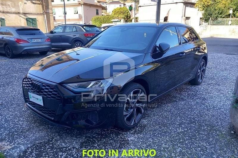 Nero Usata 2023 Audi A3 e-tron Advanced Due volumi | 25.990 € (Ottimo prezzo) - Immagine 1/4