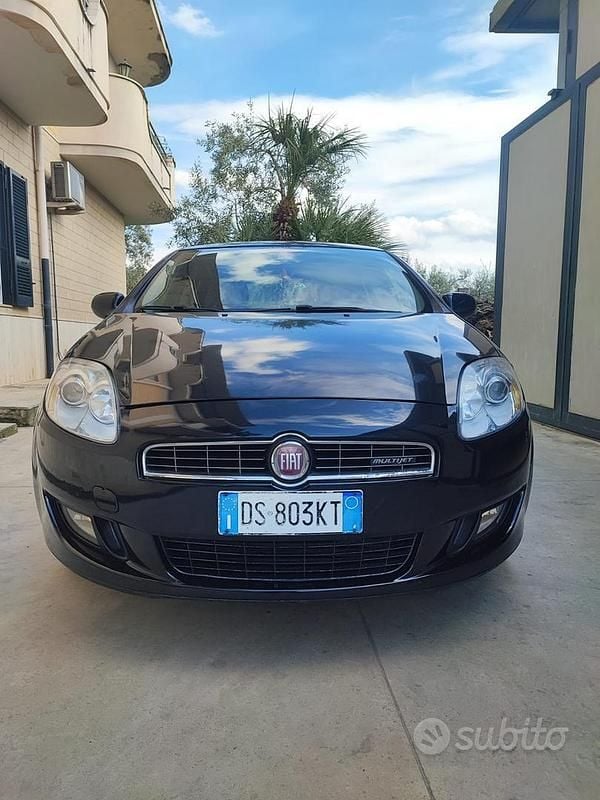 Usata Fiat Bravo 105 CV (77 kW) 2008 Utilitaria